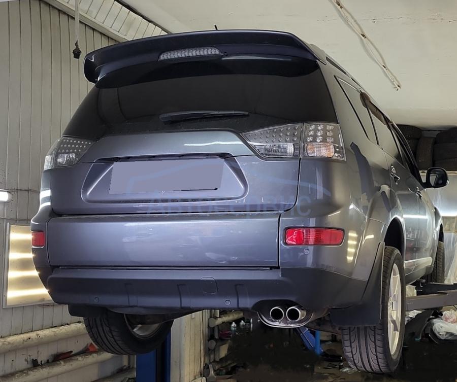 Замена сальника привода Мицубиси Аутлендер в Москве - сеть надежных ...